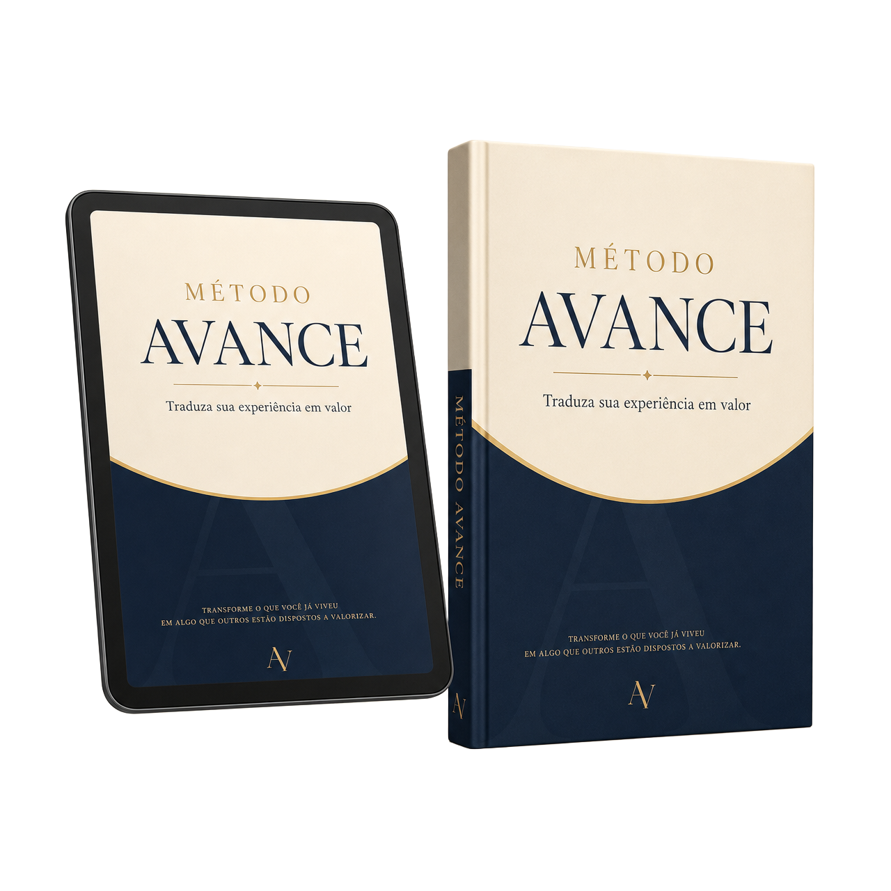 E-book Método AVANCE